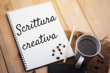 Carica l'immagine nel visualizzatore di Gallery, Corso di Scrittura Creativa