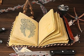 Il libro delle ombre personali