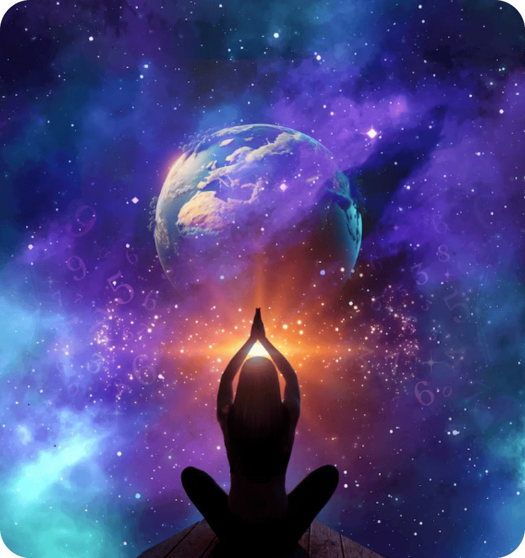 Iniziazione alla medianità profonda- seminario online-