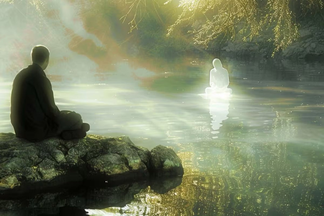 Il velo tra i mondi: medianità e contatto con l’invisibile